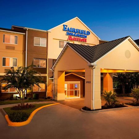 Fairfield Inn & Suites Houston Humble Eksteriør billede