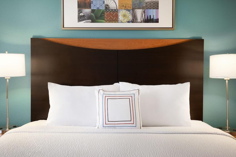 Fairfield Inn & Suites Houston Humble Eksteriør billede