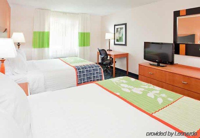 Fairfield Inn & Suites Houston Humble Værelse billede