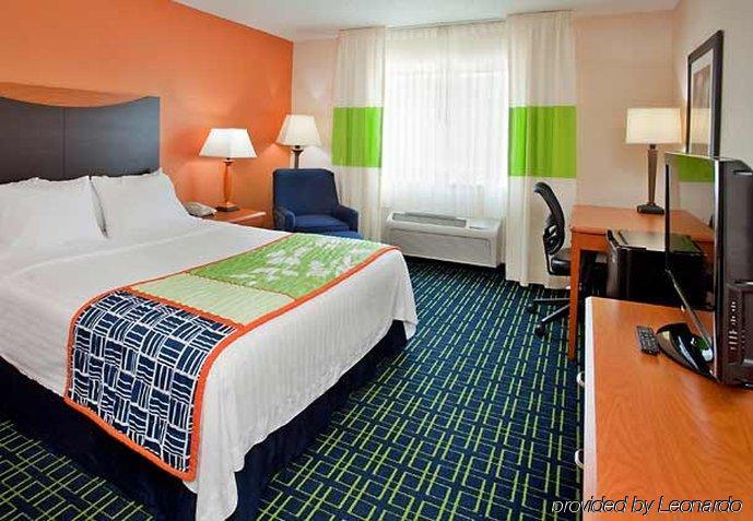 Fairfield Inn & Suites Houston Humble Værelse billede