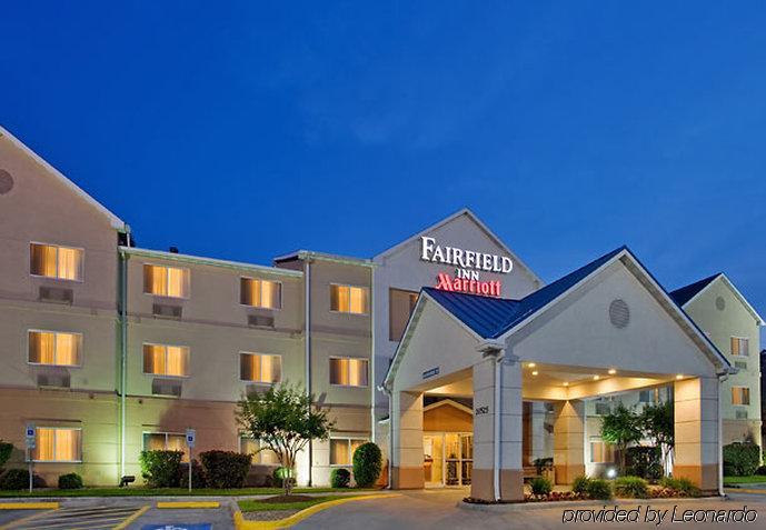 Fairfield Inn & Suites Houston Humble Eksteriør billede